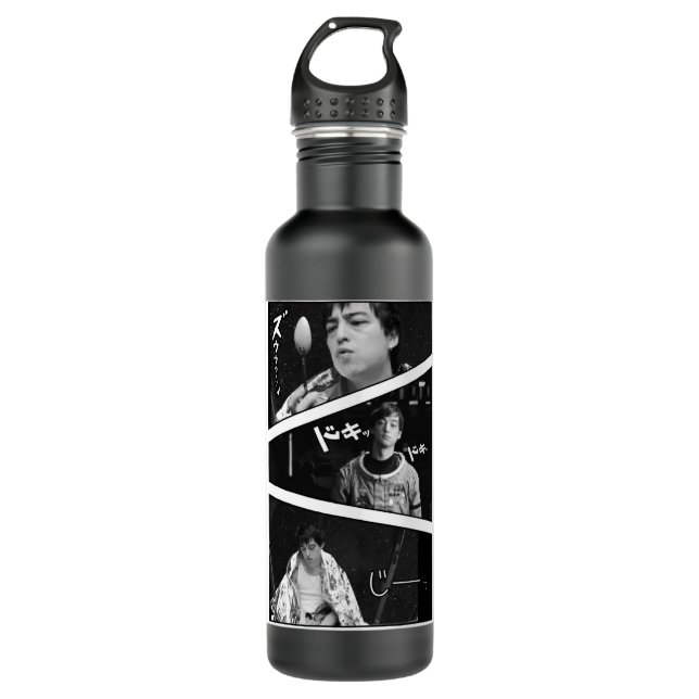 Joji (Sad Boi in Space) Classic 710 Ml Water Bottle (Front)