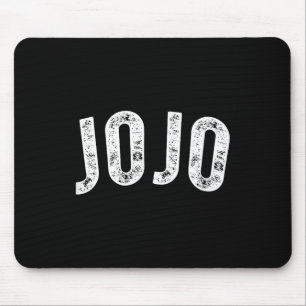 Jojo mouse mat