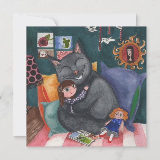 Jojo my big cat (Front)