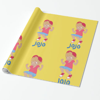 JoJo Wrapping Paper