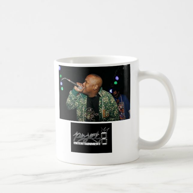 JOKAMAN MUG (Right)