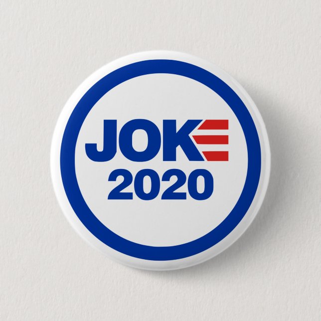 Joke 2020™ Button (Front)