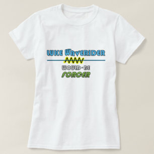Joke about the saga with the force in it... T-Shirt
