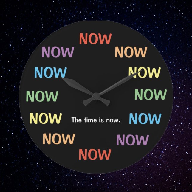 Joke Clocks The Time Is Now Joke Clock (Creator Uploaded)