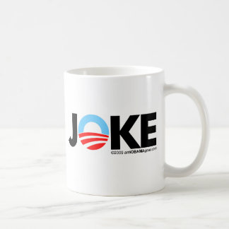 JOKE COFFEE MUG