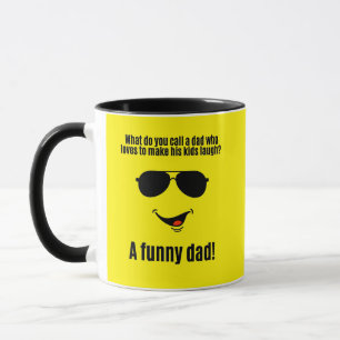 JOKE DAD MUG