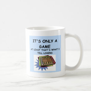 joke for winners! coffee mug
