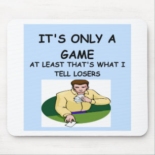 joke for winners! mouse mat