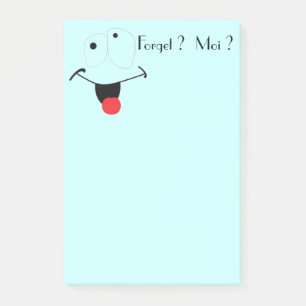 joke post-it notes