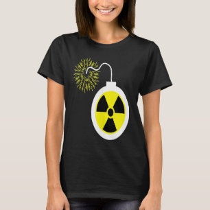Joke Proud Renewable Energy Engineer Future is Ant T-Shirt