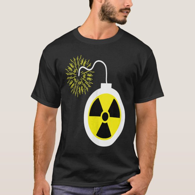 Joke Proud Renewable Energy Engineer Future is Ant T-Shirt (Front)