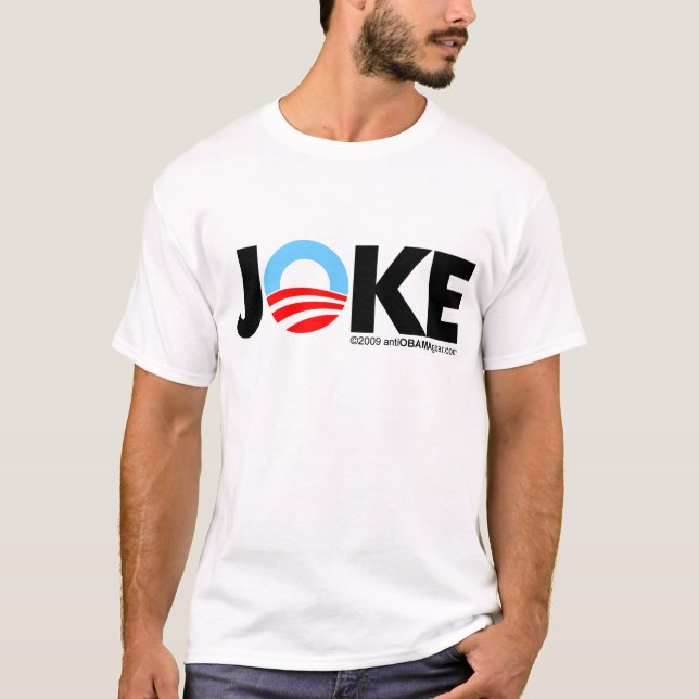 JOKE T-Shirt (Front)