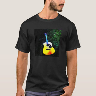 JokeAppTvMusic Guitar T Shirt