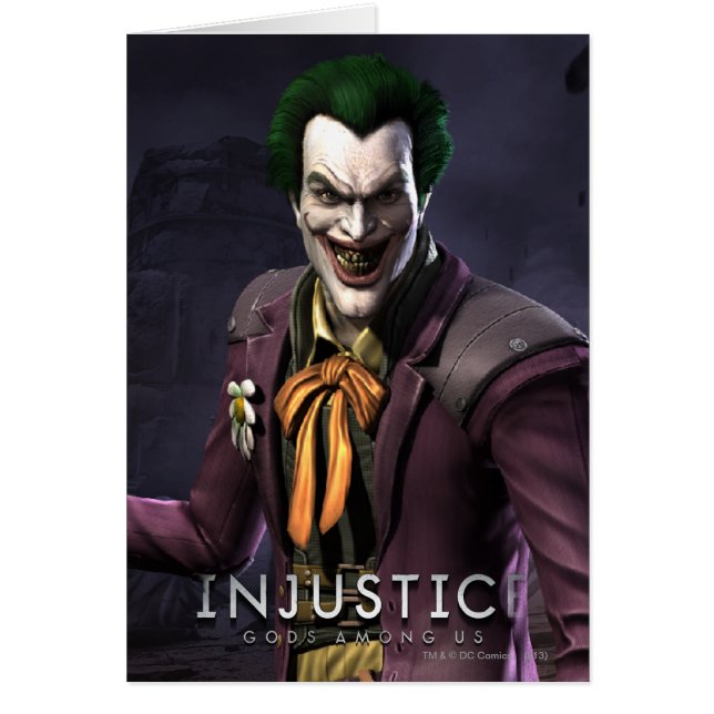 Joker (Front)