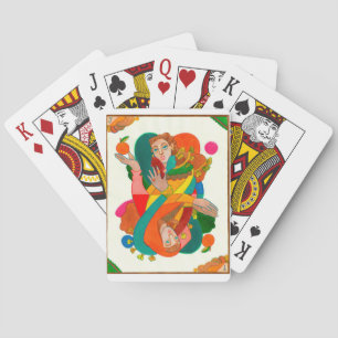 Joker and Thief playing cards