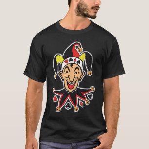 Joker Black T-Shirt