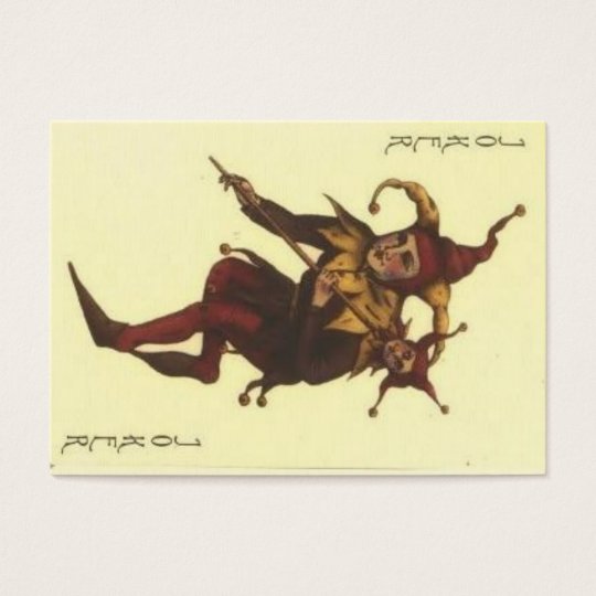 joker card