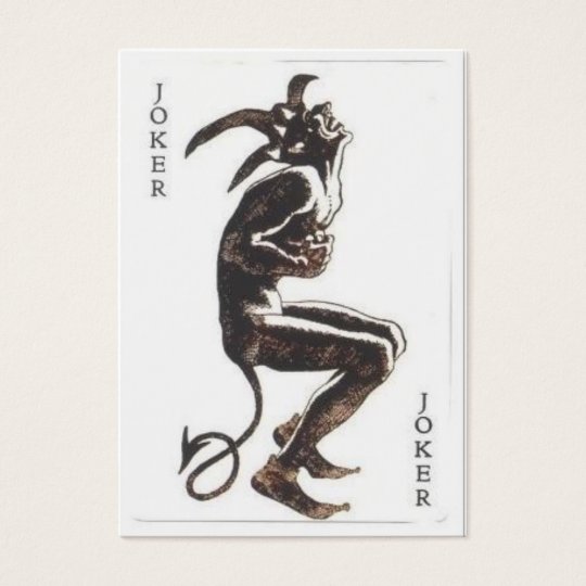 joker card 2