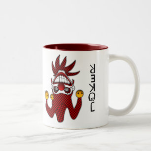 Joker Card Coffee Mug
