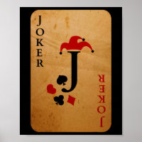Joker Card Costume  Halloween Deck of Cards