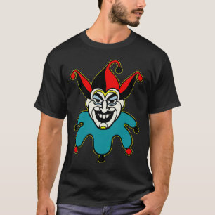 joker card face T-Shirt