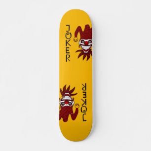 Joker Card Skateboard