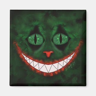 Joker Cheshire Magnet