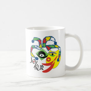 Joker Coffee Mug