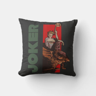 Joker Dc Cushion