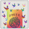 Joker Dreams Fabric