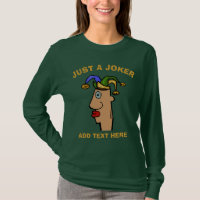 Joker Jester Head