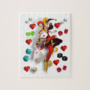 Joker Jigsaw Puzzle
