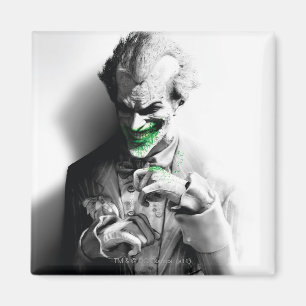 Joker Key Art Magnet