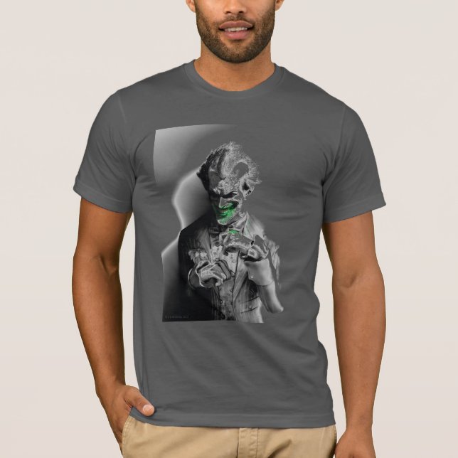 Joker Key Art T-Shirt (Front)