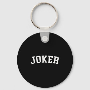 Joker key ring