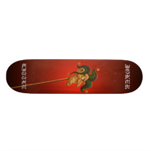 Joker Little Jester Skateboard