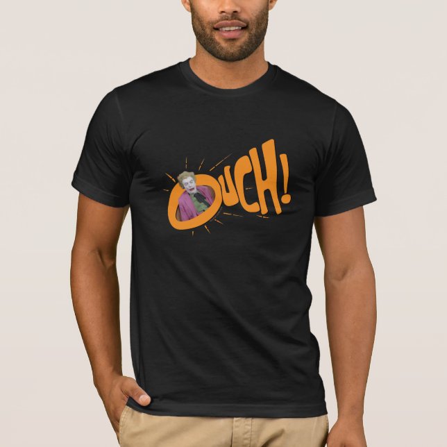 Joker OUCH! T-Shirt (Front)