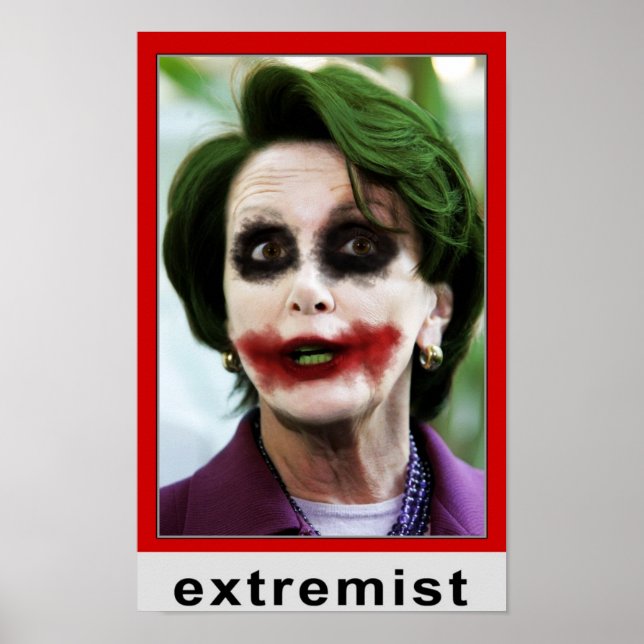 JoKeR PeLoSi Poster (Front)