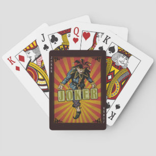 Joker Playing Card