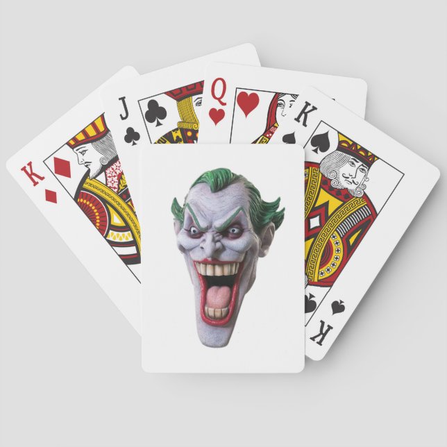 Joker Playing Cards (Back)