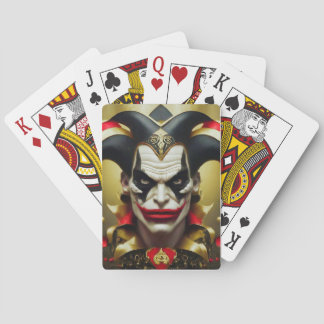 Joker Playing Cards