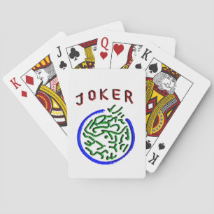 joker playing cards