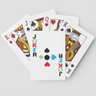 joker playing cards