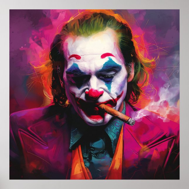 joker poster (Front)