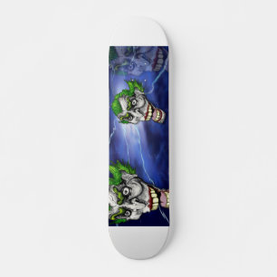 joker skateboard