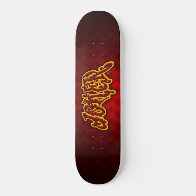 Joker Skateboard (Front)