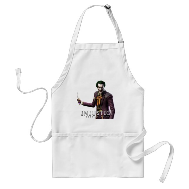 Joker Standard Apron (Front)