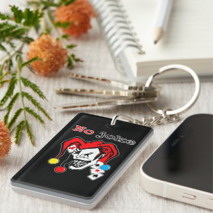 joker sticker design  key ring