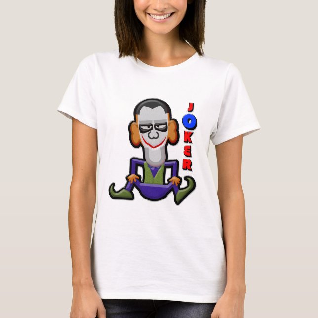 Joker T-Shirt (Front)