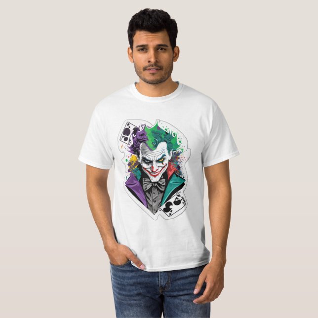 joker T-Shirt (Front Full)
